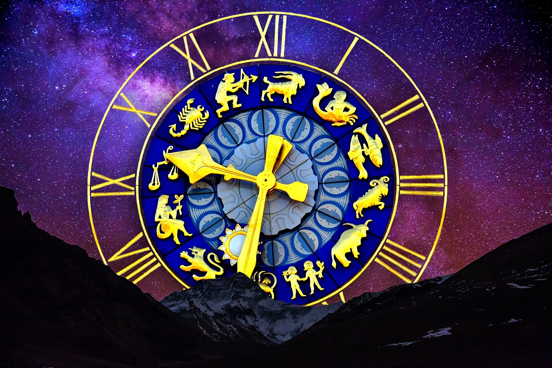 Horoskop uniwersalny