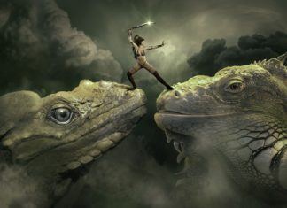 Miszcz Marian i kiai Miszcz Marian