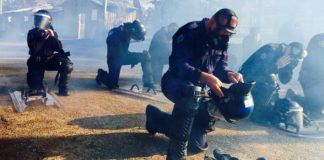 Widmo zagrożenia bronią biologiczną Widmo zagrożenia bronią biologiczną