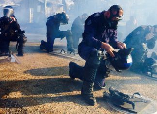 Widmo zagrożenia bronią biologiczną Widmo zagrożenia bronią biologiczną