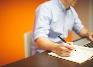 Pierwszy dzień w pracy… Pierwszy dzień w pracy...