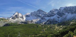 Rudziejące Turnie i pusty szczyt… Rudziejące Turnie i pusty szczyt...