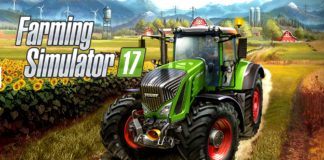 Farming Simulator 17 – za kierownicą kombajnu i ciągnika Farming Simulator 17 - za kierownicą kombajnu i ciągnika