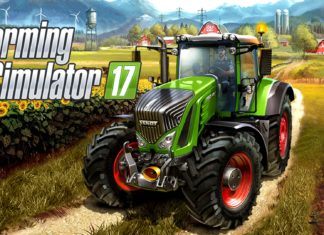 Farming Simulator 17 – za kierownicą kombajnu i ciągnika Farming Simulator 17 - za kierownicą kombajnu i ciągnika