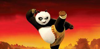 Panda bohaterem okolicy Panda bohaterem okolicy