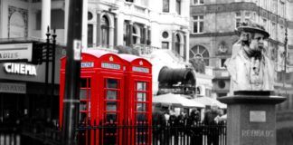 O Polakach w Londynie O Polakach w Londynie