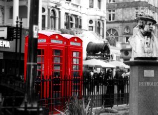 O Polakach w Londynie O Polakach w Londynie