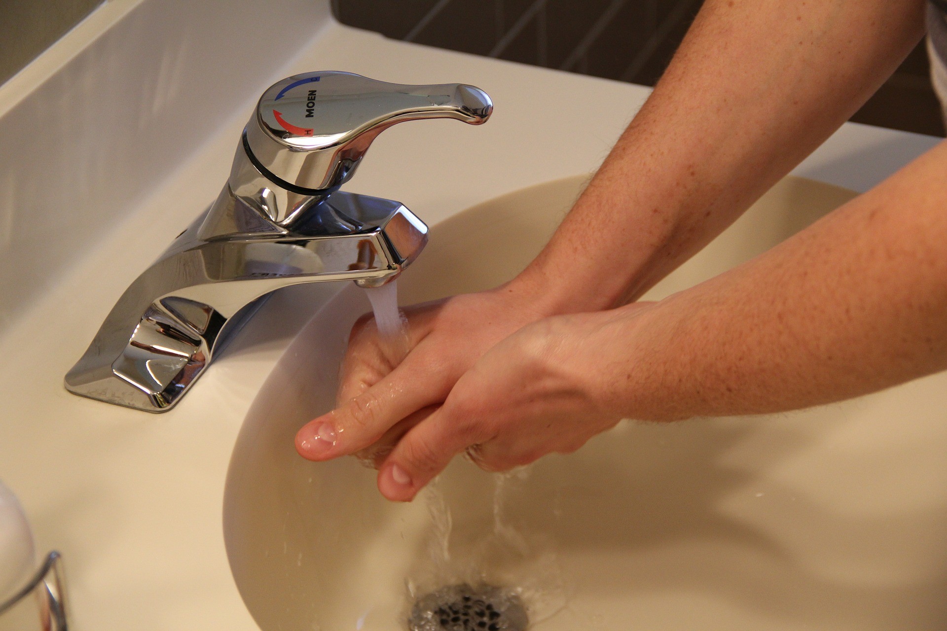 Dlaczego powinniśmy myć ręce?