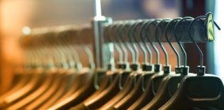 Elektroniczne ubrania w naszych szafach Elektroniczne ubrania w naszych szafach