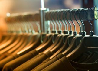 Elektroniczne ubrania w naszych szafach Elektroniczne ubrania w naszych szafach