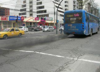 Spaliny gorsze niż kokaina Spaliny gorsze niż kokaina