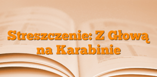 Streszczenie: Z Głową na Karabinie Streszczenie: Z Głową na Karabinie
