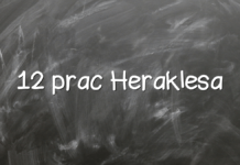 12 prac Heraklesa