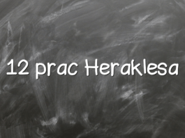 12 prac Heraklesa
