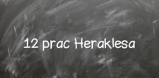 12 prac Heraklesa 12 prac Heraklesa