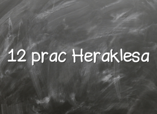 12 prac Heraklesa 12 prac Heraklesa