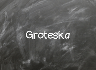 Groteska Groteska