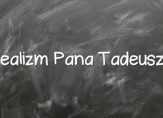 Realizm Pana Tadeusza Realizm Pana Tadeusza