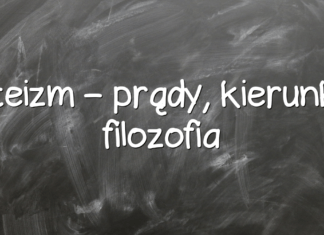 Ateizm – prądy, kierunki, filozofia Ateizm – prądy, kierunki, filozofia
