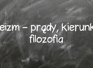 Deizm – prądy, kierunki, filozofia Deizm – prądy, kierunki, filozofia