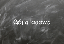 Góra lodowa Góra lodowa