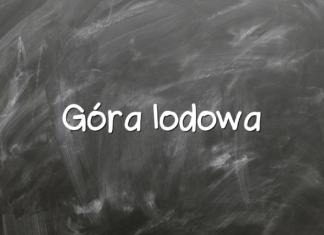 Góra lodowa Góra lodowa