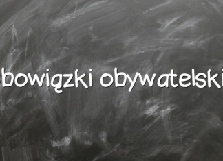 Obowiązki obywatelskie Obowiązki obywatelskie