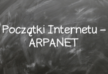 Początki Internetu – ARPANET Początki Internetu – ARPANET