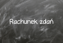 Rachunek zdań Rachunek zdań