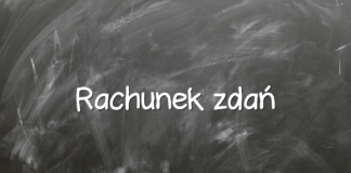 Rachunek zdań Rachunek zdań