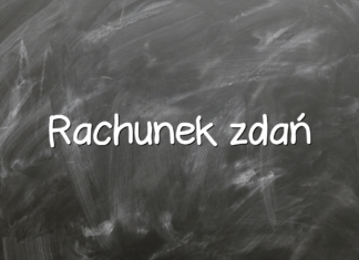 Rachunek zdań Rachunek zdań