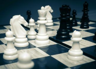 Szachy – absolutne podstawy gry Szachy - absolutne podstawy