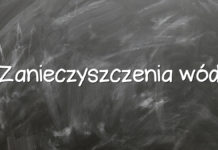 Zanieczyszczenia wód Zanieczyszczenia wód