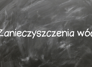 Zanieczyszczenia wód Zanieczyszczenia wód