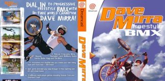 Recenzja gry Dave mirra freestyle bmx Recenzja gry Dave mirra freestyle bmx