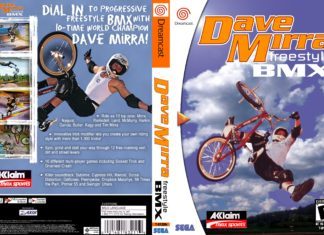 Recenzja gry Dave mirra freestyle bmx Recenzja gry Dave mirra freestyle bmx