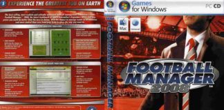 Recenzja Football Manager 2008 Recenzja Football Manager 2008