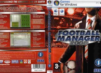 Recenzja Football Manager 2008 Recenzja Football Manager 2008