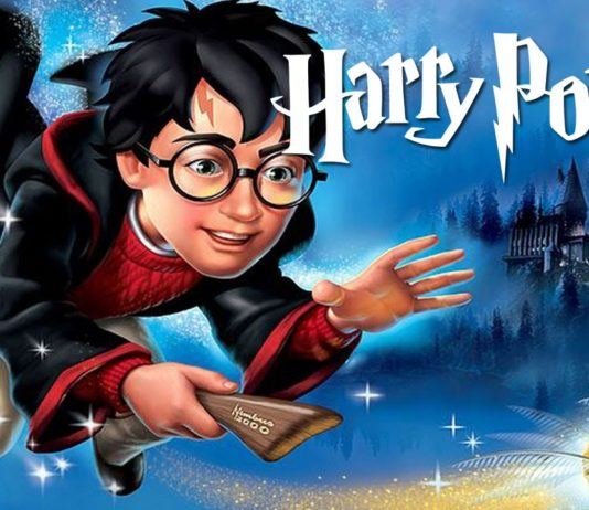 Recenzja gry Harry Potter i Kamień Filozoficzny Recenzja gry Harry Potter i Kamień Filozoficzny