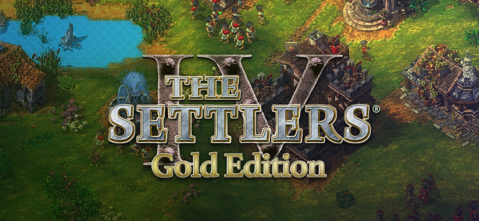 Recenzja gry The Settlers 4