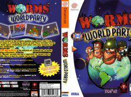 Recenzja Worms World Party