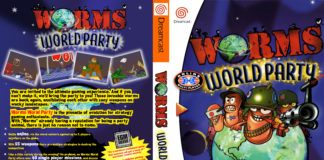 Recenzja Worms World Party Recenzja Worms World Party