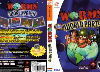 Recenzja Worms World Party Recenzja Worms World Party