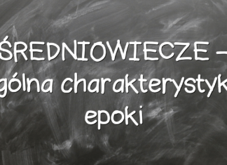 ŚREDNIOWIECZE – ogólna charakterystyka epoki ŚREDNIOWIECZE – ogólna charakterystyka epoki
