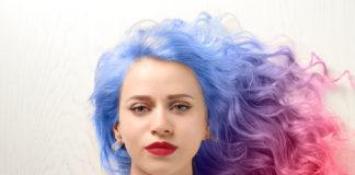 Szalony kolor włosów na chwilę? Tak! Szalony kolor włosów na chwilę? Tak!