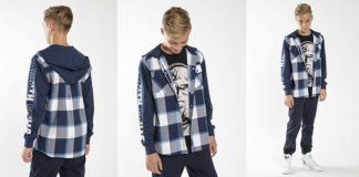 Jak nosić koszule? 4 modne stylizacje szkolne dla młodego trendsettera Jak nosić koszule? 4 modne stylizacje szkolne dla młodego trendsettera