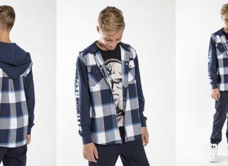 Jak nosić koszule? 4 modne stylizacje szkolne dla młodego trendsettera Jak nosić koszule? 4 modne stylizacje szkolne dla młodego trendsettera