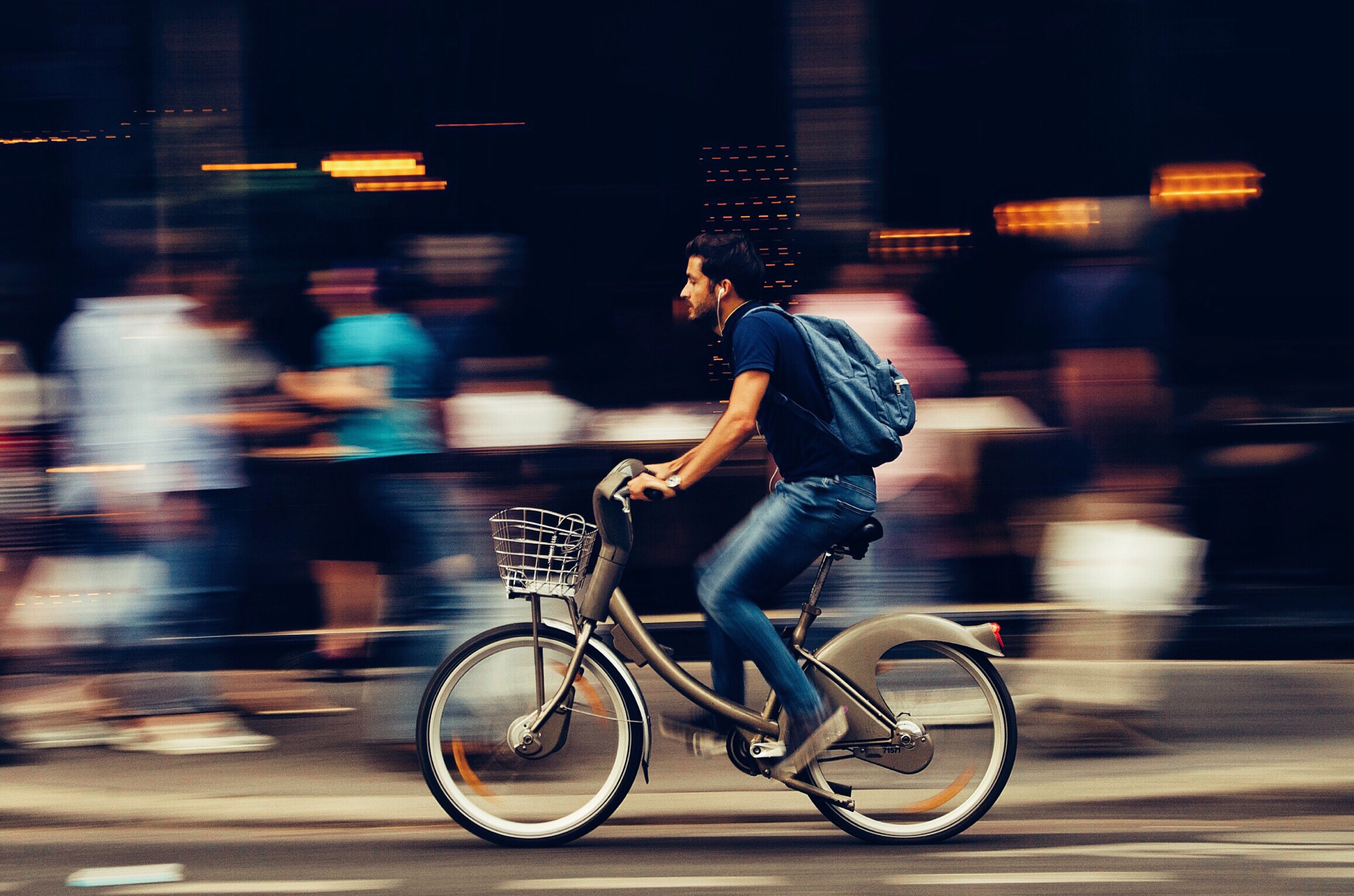 Jak zabezpieczyć rower w mieście?