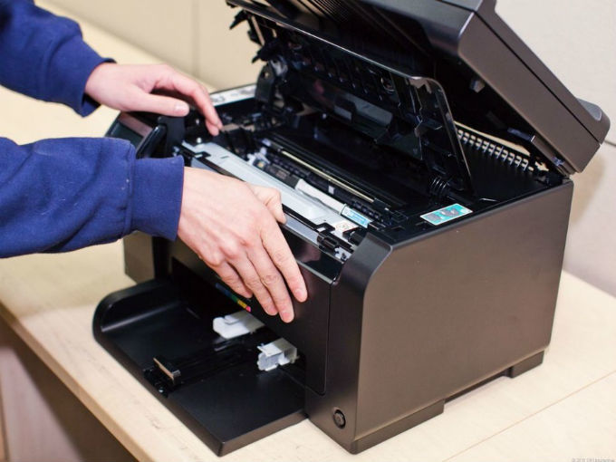 Gdzie naprawić drukarkę?