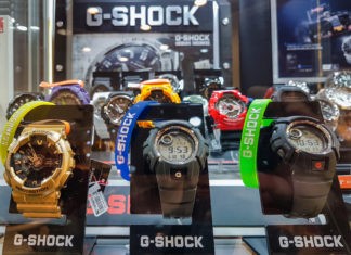 Żadna przygoda nie będzie ci straszna z Casio G-Shock Żadna przygoda nie będzie ci straszna z Casio G-Shock